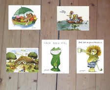 Janosch Poster 5 St. 