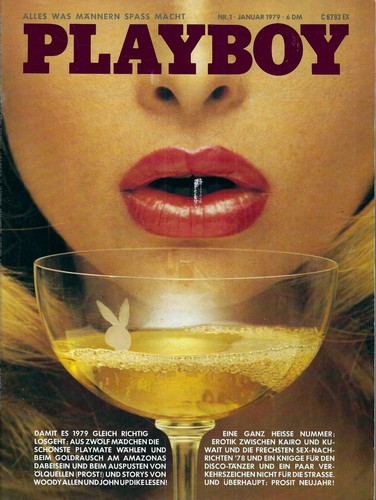 Playboy 1979 wahl - wahl, miss