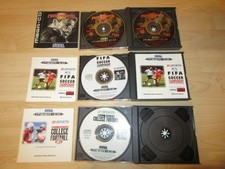 3x SEGA MEGA CD Spiele PRIZE