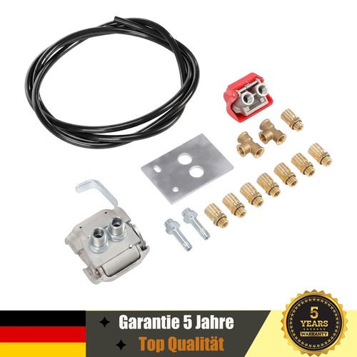 Duomatic schnellkuplung - duomatic,