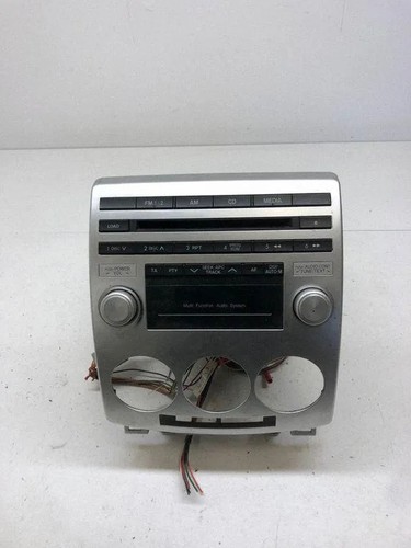 Mazda cr19 navigationskarten - 5,