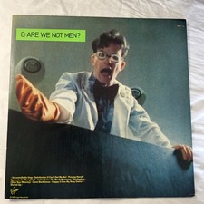 Devo Q: Are We Not Men? A: We