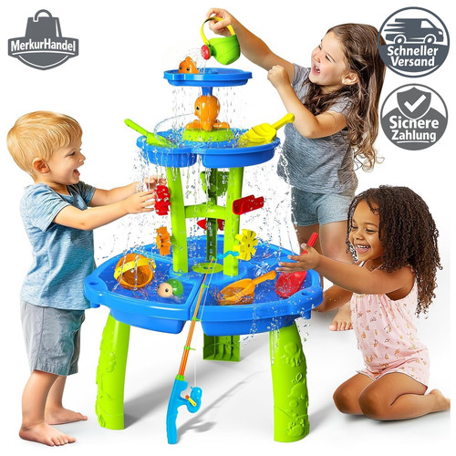 Wasserspieltisch kinder - wasserspieltisch,