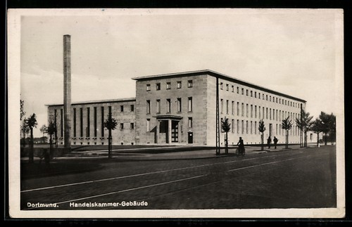 Dortmund gebäude der - dortmund,,