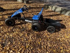 BERG Gokart Hybrid Design BFR-3 mit Gangschaltung