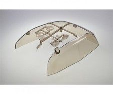 Tamiya teile fenster - tamiya, (klar)