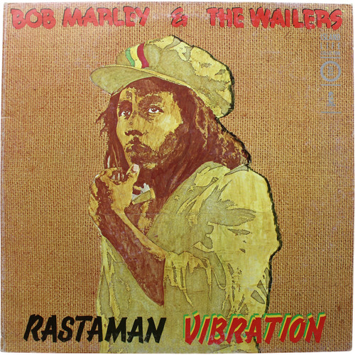 Bob marley the wailers - marley,