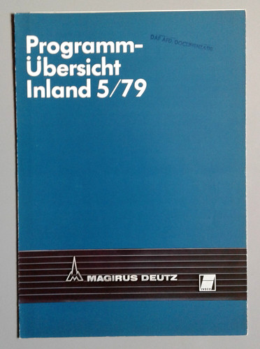 Magirus deutz - magirus,