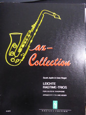 Sax-Collection, leichte