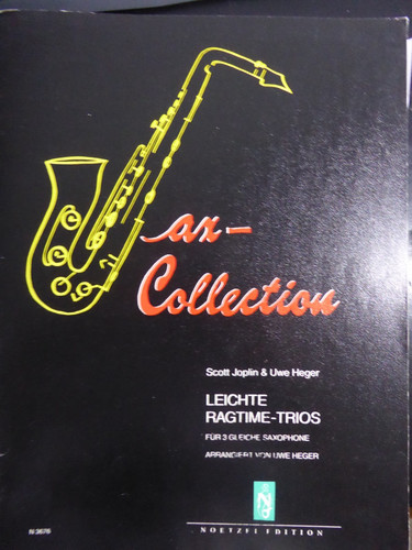 Sax collection leichte - sax-collection,,
