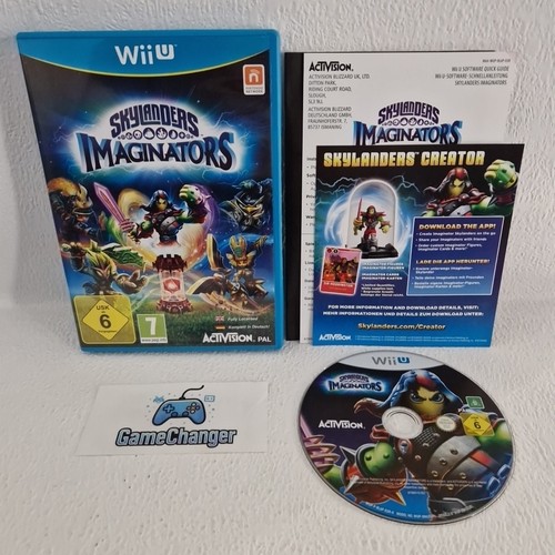 Skylanders imaginators - imaginators,