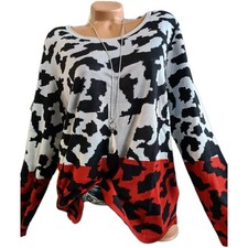 Aniston Pullover Pulli Damen