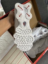 Neu Nikeshox Weiß 41 Eu