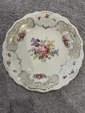 Schirnding Bavaria Teller Wandteller Porzellan Vintage Ø 29 cm