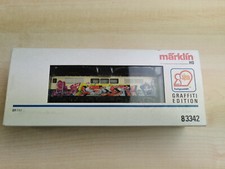 Märklin 83342 graffiti - märklin, br