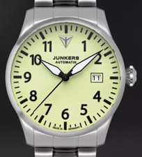 Armbanduhr Junkers Flieger