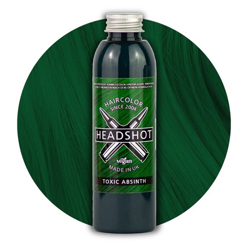 Headshot toxic absinth - headshot,