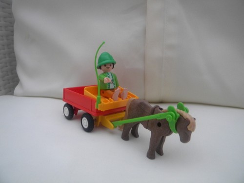 Playmobil kleine kutsche - kleine,