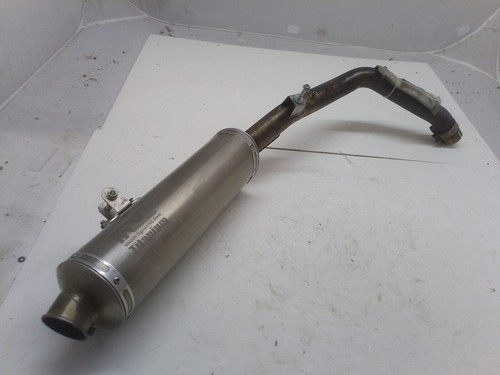Honda cbr 600 06 - 06, auspuff