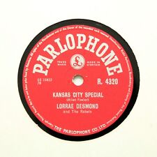 LORRAE DESMOND "Kansas City