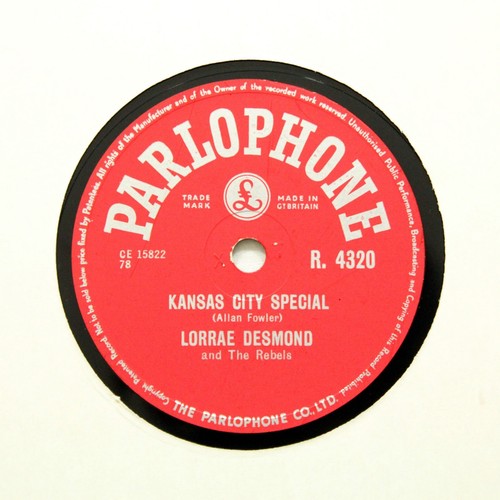 Lorrae desmond kansas city - lorrae, "kansas