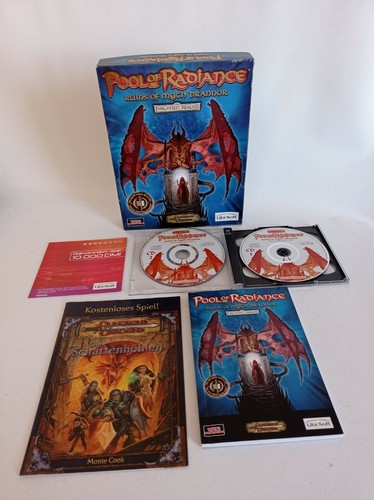 Spiel pool radiance - spiel,