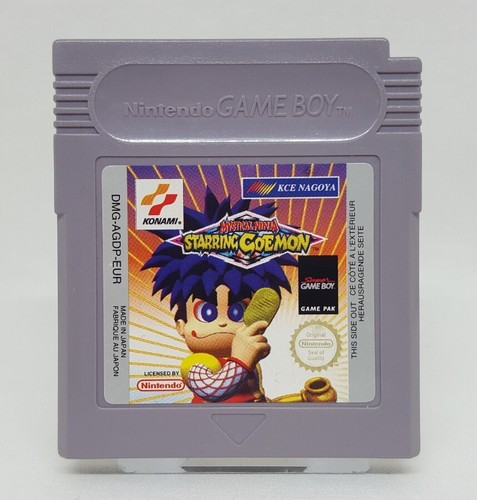 Nintendo gameboy mystical - -,