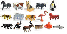 Bullyland micro tiere - micro,