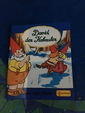 Pevau Büchlein - David der Kabauter - S.O.S aus dem Wald  7