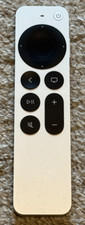 Apple TV Siri Remote Control