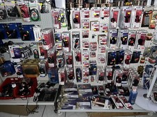 50 Teil Restposten Sonderposten Geschäftsauflösung Kabel Adapter Sat Audio Video