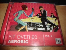 Fit over 60 Aerobic Vol. 2 CD