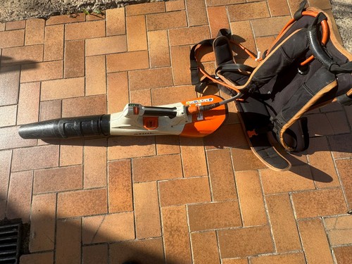 Stihl bga 100 laubblasgerät - stihl,