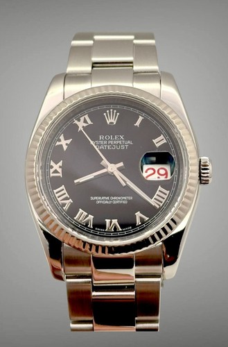 Rolex datejust ref 116234 - ref.,