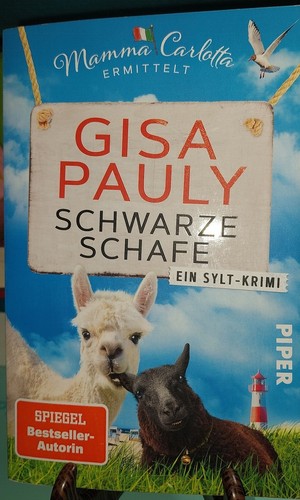Schwarze schafe von gisa pauly - schwarze,