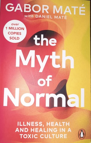 The myth normal maté - the,