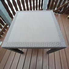 Balkon/Gartentisch Tisch