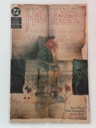 Hellblazer vol the fear - hellblazer,,