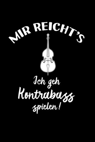 Kontrabass ich geh - kontrabass:,