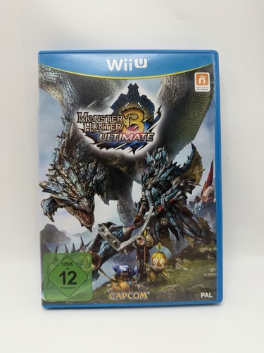 Monster hunter ultimate - hunter, 3