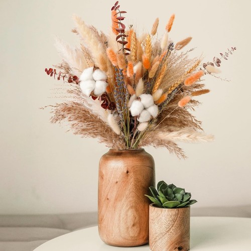 Stück herbst trockenblumen - 84,