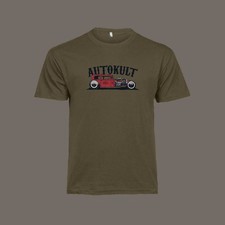 T-Shirt Autokult Größe M -