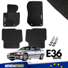 CARPET FLOOR MATS FOR BMW E36
