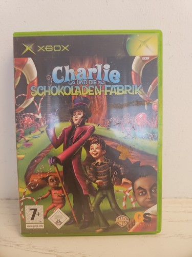 Charlie und die - und,