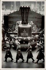 OLYMPIADE BERLIN 1936 Band I Bild Nr. 114 Olympia-Glocke Olympic Games