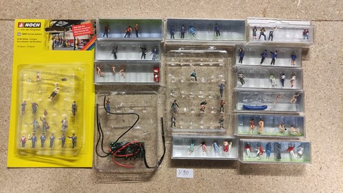 Spur figuren zubehör - h0,