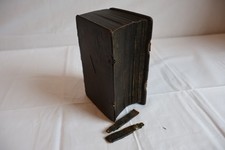 Sehr alte Bibel von ANNO 1759, Biblia