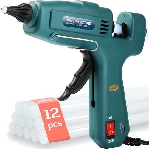 Heißklebepistole 100w mit - 100w, 12