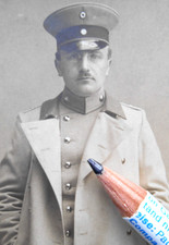 Foto PK Offizier Uniform