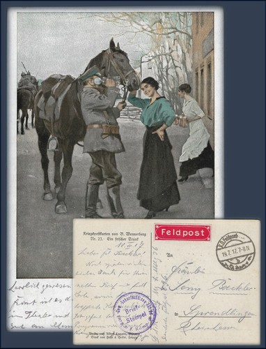 17 feldpost - dr,, 19.7.17,